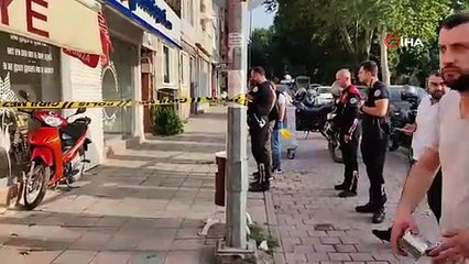 İş yeri sahibi kiracısını silahla vurdu