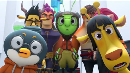 'Running Man: Revengers'- Tráiler oficial