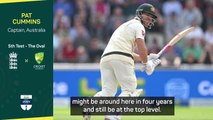 Ageing Australian stars could still be 'top level players in four years' - Cummins