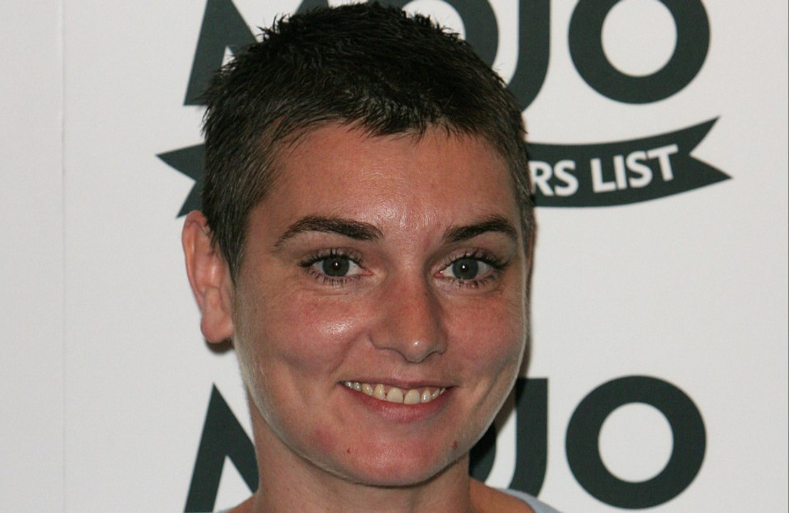 Sinead O'Connor dies at 56 after years of mental health battles