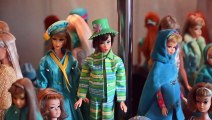 La mayor colección de Barbies del mundo aprovecha el éxito de la película