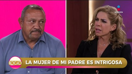 ‘Mi esposa NO me deja apoyar a mi familia’ | Rocío a tu lado