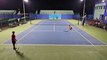 एशियन अंडर-14 टेनिस टूर्नामेंट में भारत के दक्ष पाटिल और विवान सेमीफाइनल में