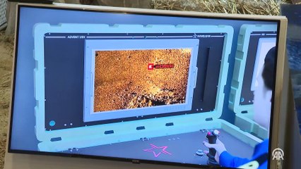 İnsansız hava aracı BAHA ilk ihracat başarısına ulaştı