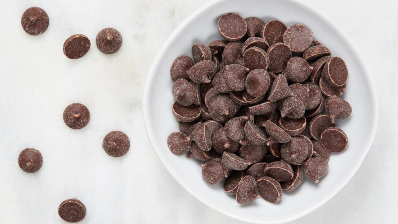 What Is the Chalky White Stuff on Chocolate? And Is it Safe to Eat