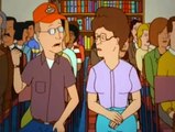 King Of The Hill S06E14 Of Mice And Little Green Men