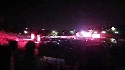 ODTÜ'nün kayyum rektörü konuşma yapamadan kürsüden indi