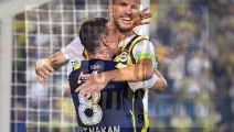 Son Dakika: UEFA Konferans Ligi 2. ön eleme turu ilk maçında Fenerbahçe, Zimbru'yu 5-0 mağlup etti