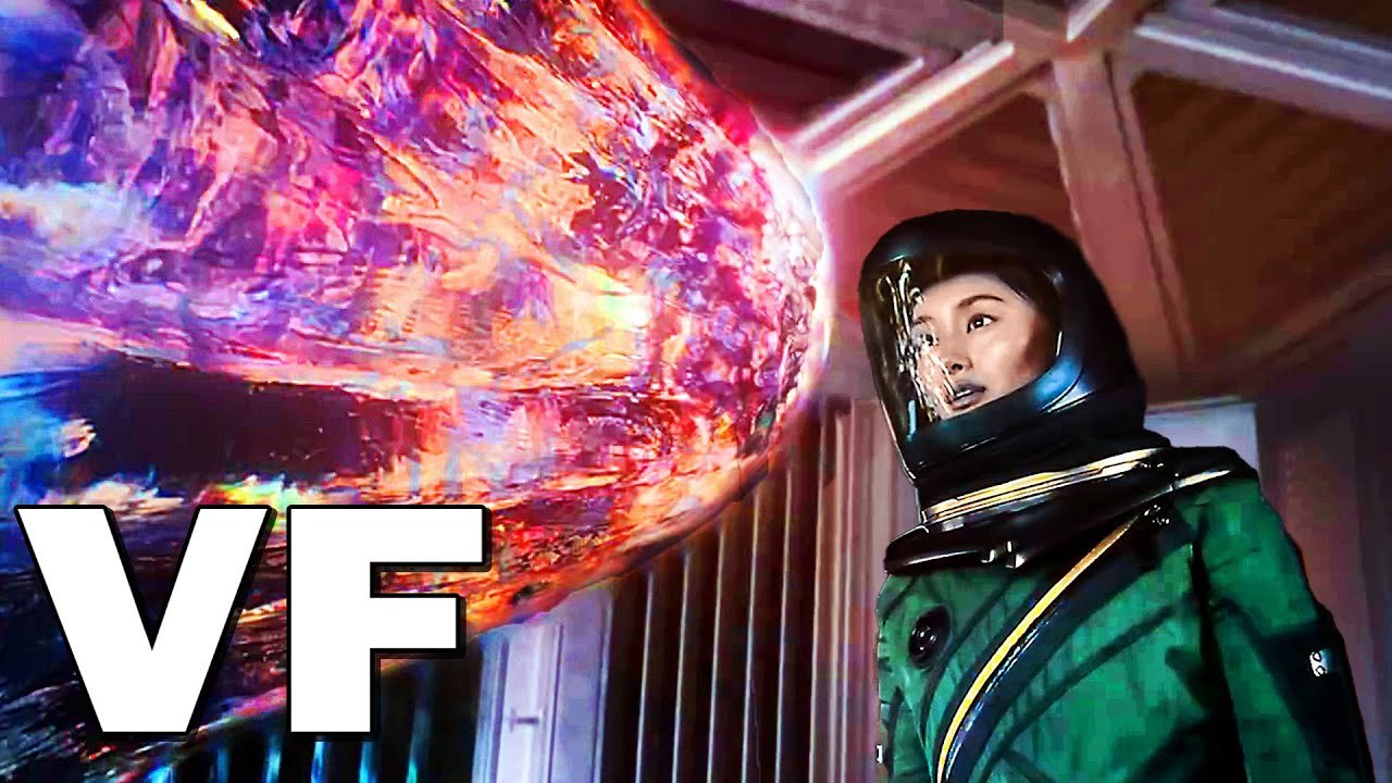 INVASION Saison 2 Bande Annonce VF