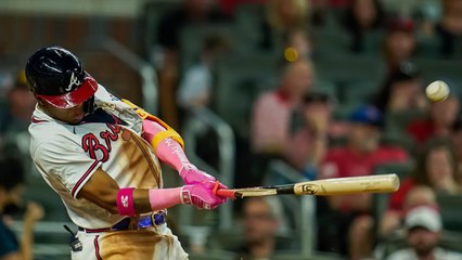MLB NL MVP: Ronald Acuna (-500), Anyone Else (+350)