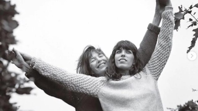 Mort de Jane Birkin : ces lettres d’amour trouvées par sa fille Lou Doillon près de son lit