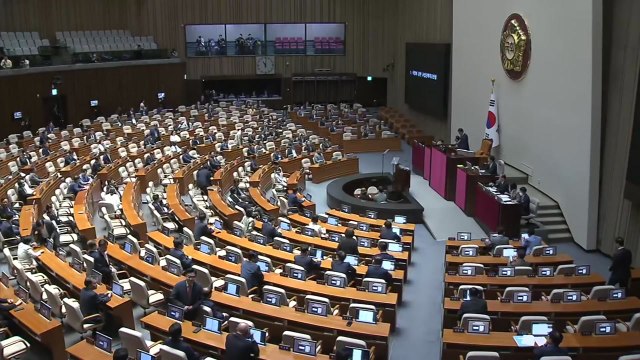 오늘 국회 본회의...'하천법 개정안' 처리 전망 / YTN