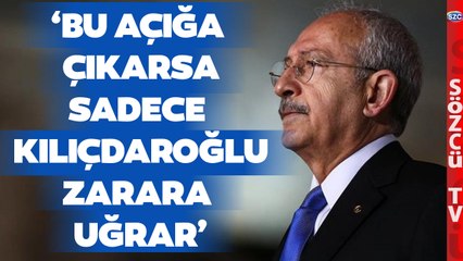 Gürkan Çakıroğlu'ndan Çok Sert Kılıçdaroğlu Yorumu! 'Bunun Üstü Böyle Kapatılamaz'