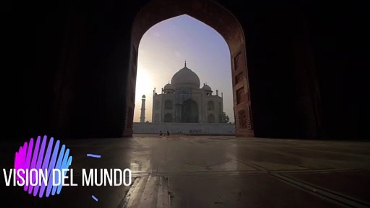 taj mahal