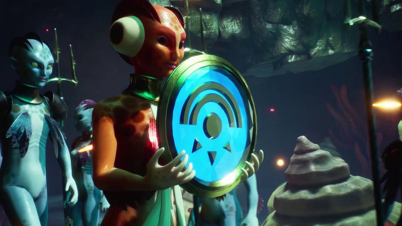 Oceanhorn 2 : Knights of the Lost Realm - Bande-annonce de lancement (PC/PS5/Xbox Series)