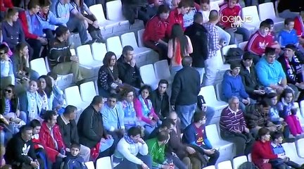 La Liga 2012/13 - RC Celta vs FC Barcelona - 2.Half