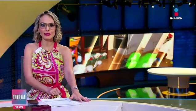 Canal de aguas negras se desborda en Chalco; decenas de casas quedaron inundadas