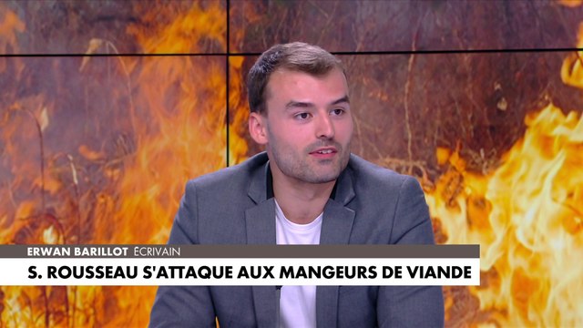 Erwan Barillot : «Ce n'est pas en culpabilisant les consciences des citoyens qu'elle va arriver à quoi que ce soit»