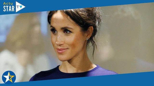 Meghan Markle : Ce gros changement sur l'acte de naissance d'Archie qui a fait enrager...