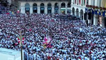 Ouverture des Fêtes de Bayonne 2023