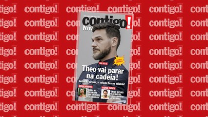 DESTAQUES DA REVISTA CONTIGO!