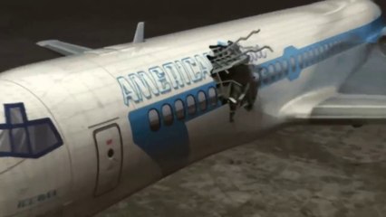 Colisión Aérea 🚨: Acción, Desastre y una Tormenta Electromagnética Devastadora