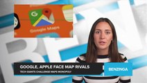Meta, Microsoft, and Amazon Team Up to Disrupt Online Maps Market