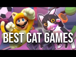 9 Of The Best Cat Games
