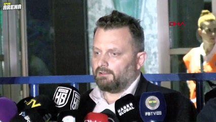 Selahattin Baki: Bir kez daha karşı karşıya gelirsek  Florya’nın kalbinden oyuncuyu alır geliriz.