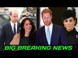 Harry's offer of a truce is expected to be rejected by William and Kate because 