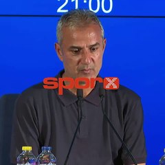 İsmail Kartal: "Ben Fenerbahçe'nin evladıyım"