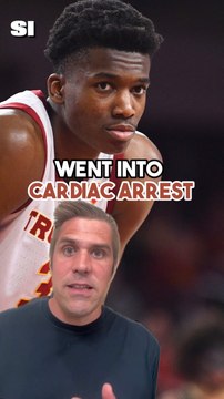 Bronny James Not First Cardiac Scare for USC Basketball