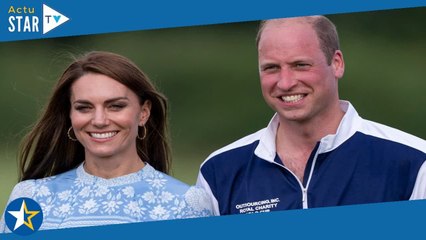 Kate et William : cette très chère suite secrète qu’ils occupent quand ils quittent l’Angleterre