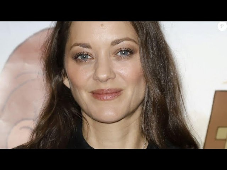 "Marion a quitté Guillaume pour…" : cette rumeur de fou sur Marion Cotillard avec une actrice