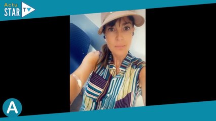 PHOTOS Eve Angeli enceinte, elle dévoile son ventre très ronds à ses parents !