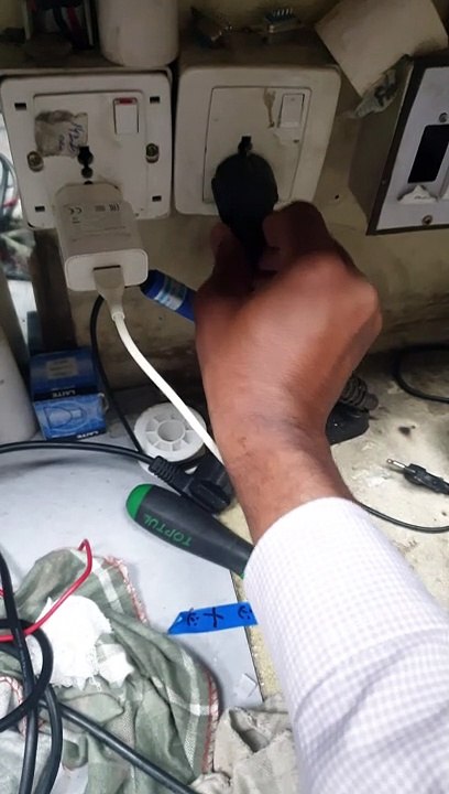 How to use Electric Body Massager | You Will See Physio Therapy Massager in this video