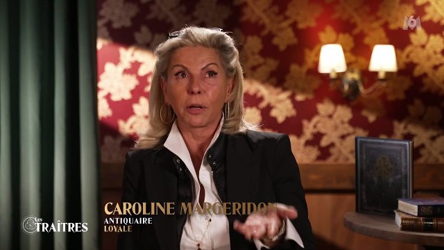 J'aime cette femme : Norbert Tarayre fond en larmes à l'annonce de l'élimination d'une candidate dans Les traîtres