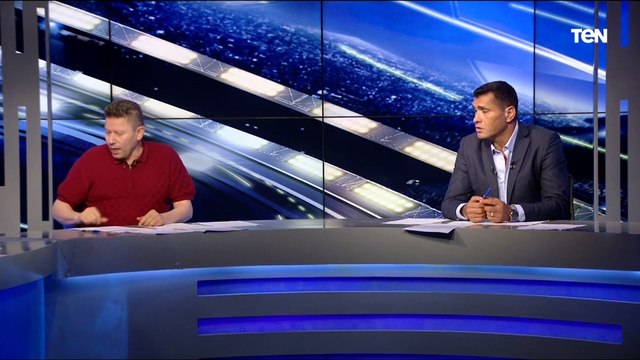 أبو الدهب: الأهلي كان لازم يعرض حسين الشحات للبيع بعد واقعة ضرب الشيبي المبادئ أهم من البطولات