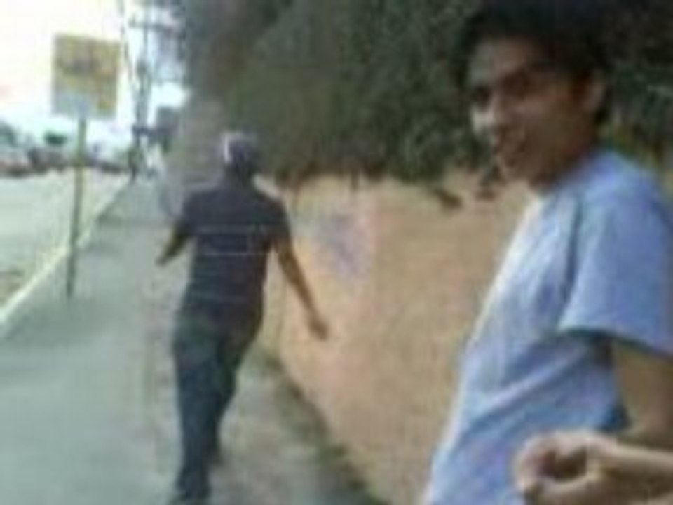 A medio Camino
