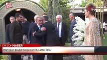 MHP lideri Devlet Bahçeli nikah şahidi oldu