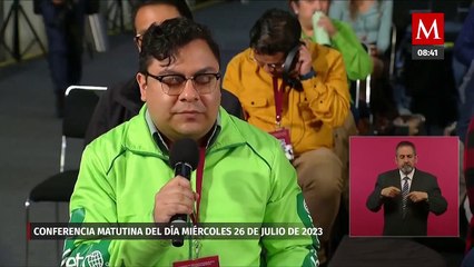 AMLO pide a SSPC un informe sobre vigilancia en carreteras por el periodo vacacional