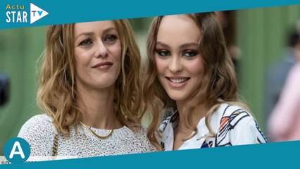 « Ils n'en peuvent plus » : la drôle de confidence de Vanessa Paradis sur son rôle de maman