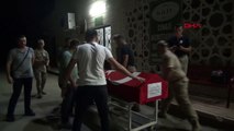 Suriyede kalp krizi geçiren Jandarma Astsubay Kıdemli Başçavuş Ali Buran'ın cenazesi İstanbul'a gönderildi