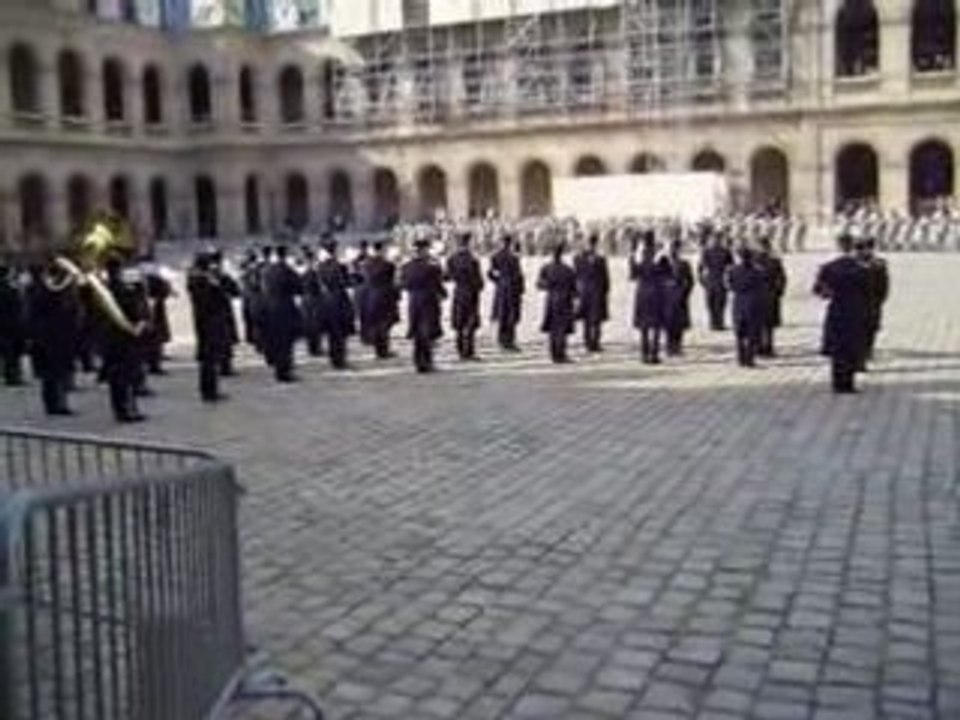 la marseillaise