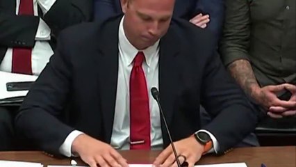 Dünya ABD'li eski istihbaratçının yeminli ifadesini konuşuyor: 12 uzaylı aracı düştü, içinden yaratıkların cansız bedenleri çıkarıldı