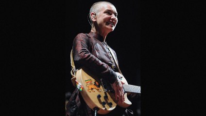Morre a cantora irlandesa Sinéad O'Connor aos 56 anos