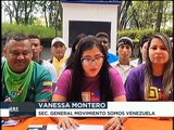 Movimiento Somos Venezuela realiza diferentes actividades  recreativas en los municipios del estado Cojedes