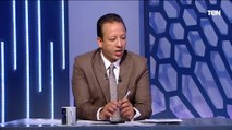 رضا عبد العال يعلق على تعادل الأهلي مع المصري بالدوري ويوضح مكاسب الفريق من مشاركة الناشئين 