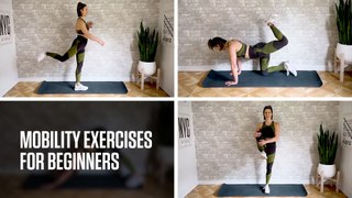 Mobility Exercises for Beginners