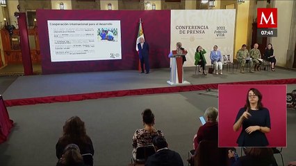 EU aportará 40 mdd a programas de la 4T en Centroamérica